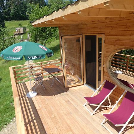 Garnecker Freiheit Villa Reut Exteriör bild