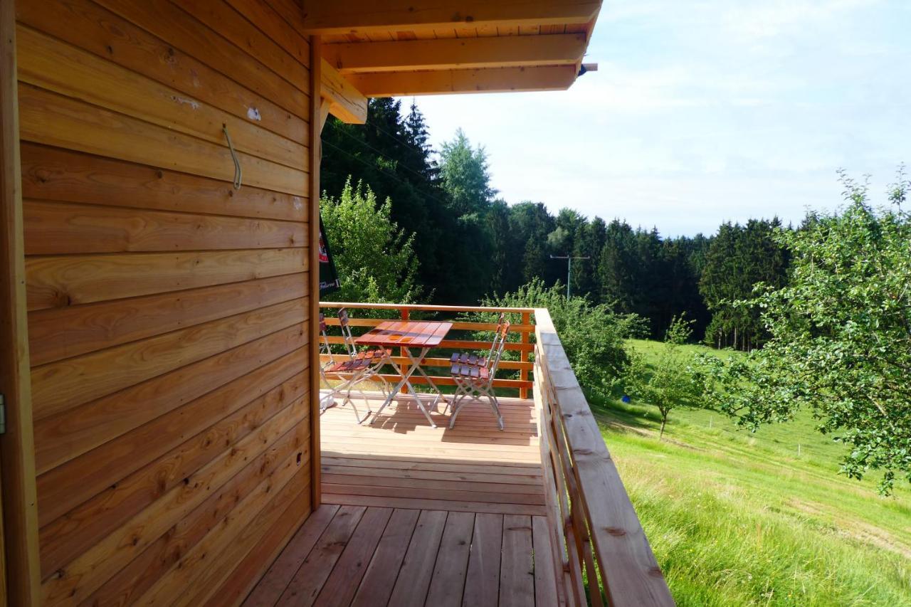 Garnecker Freiheit Villa Reut Exteriör bild