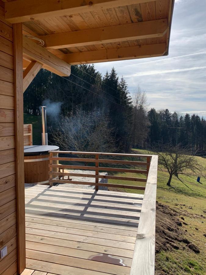 Garnecker Freiheit Villa Reut Exteriör bild