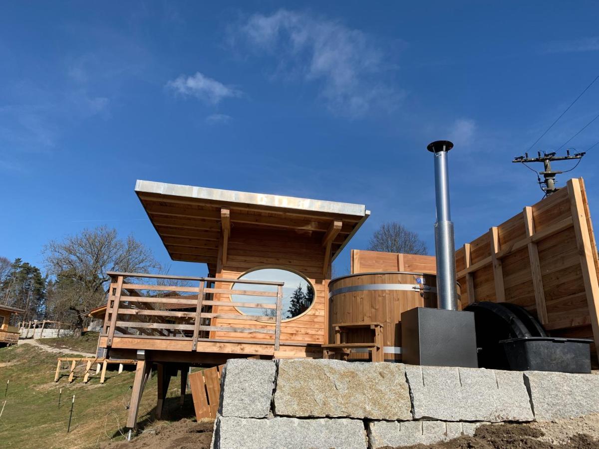 Garnecker Freiheit Villa Reut Exteriör bild