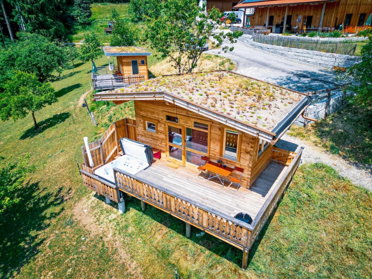 Garnecker Freiheit Villa Reut Exteriör bild