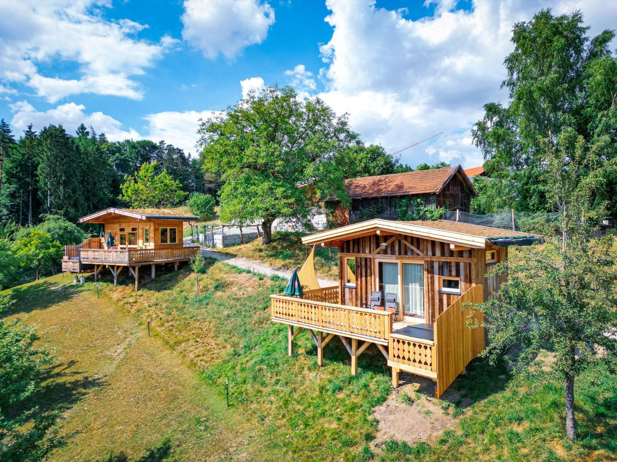 Garnecker Freiheit Villa Reut Exteriör bild
