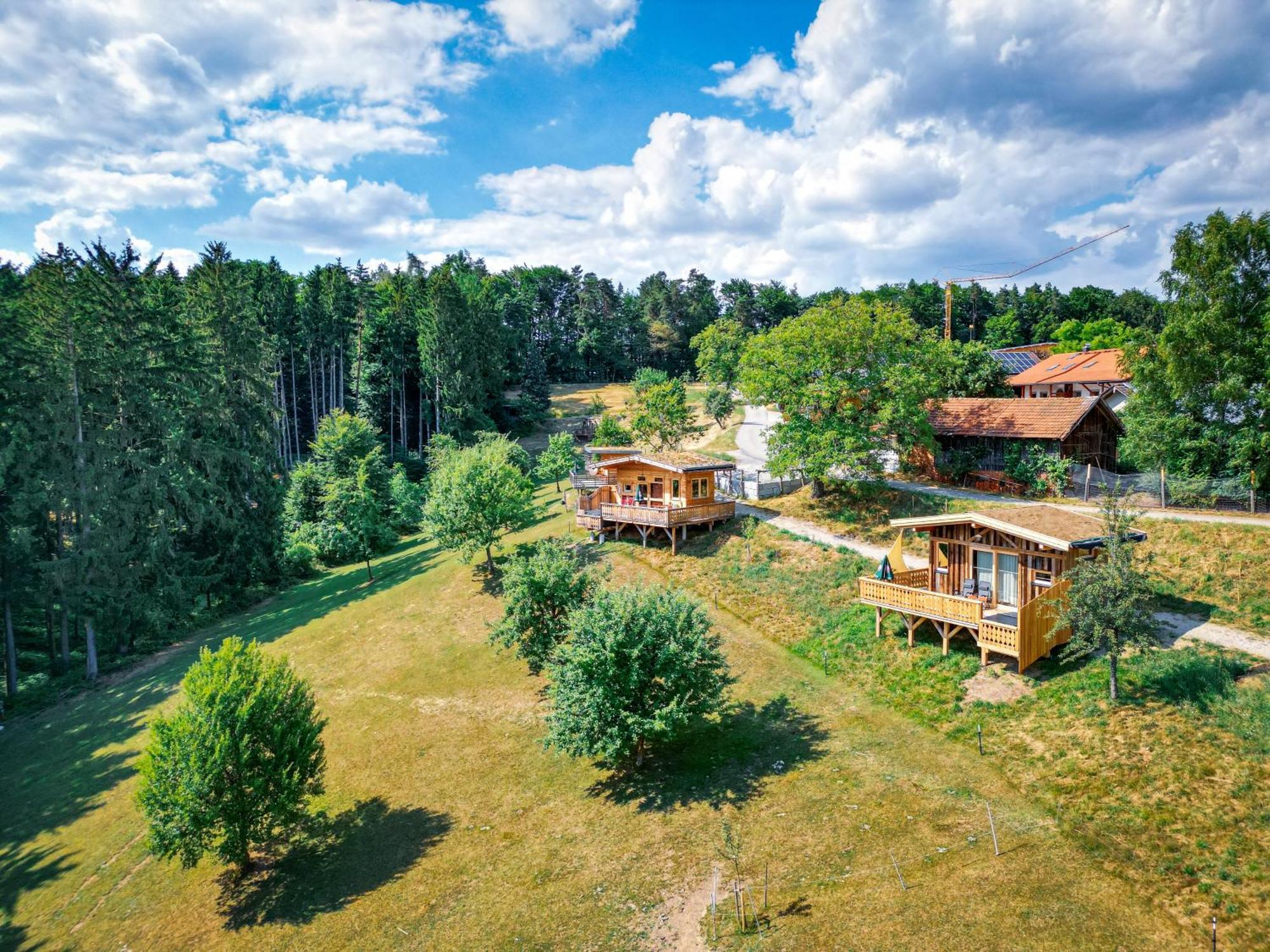 Garnecker Freiheit Villa Reut Exteriör bild